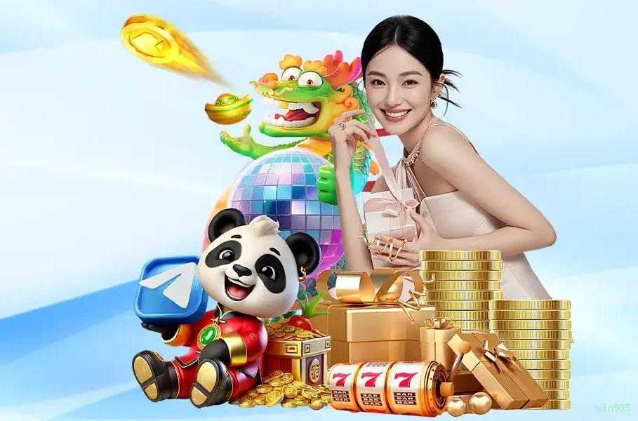 Slots 777 win905