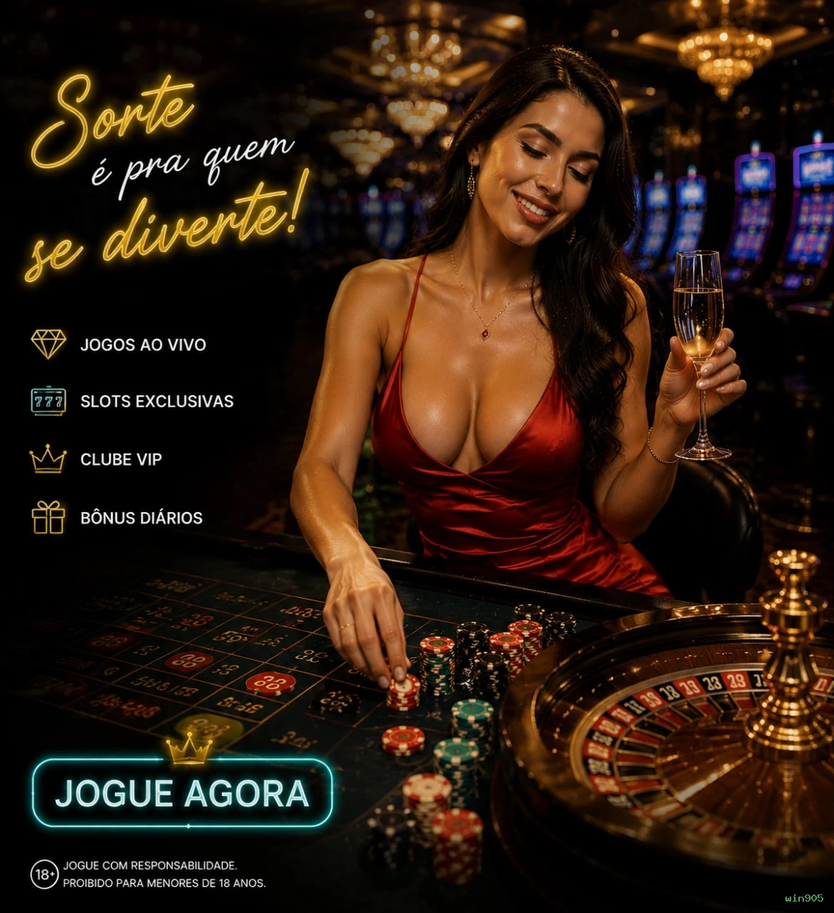 win905 Link Oficial